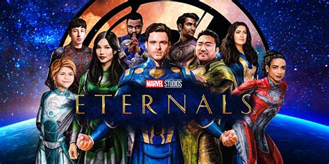 eternals directed by.